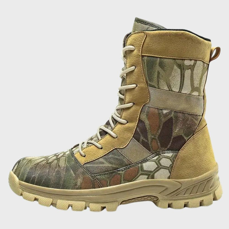 Joah - Chaussures de marche hautes pour hommes pour un confort et un soutien ultimes