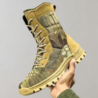 Joah - Chaussures de marche hautes pour hommes pour un confort et un soutien ultimes