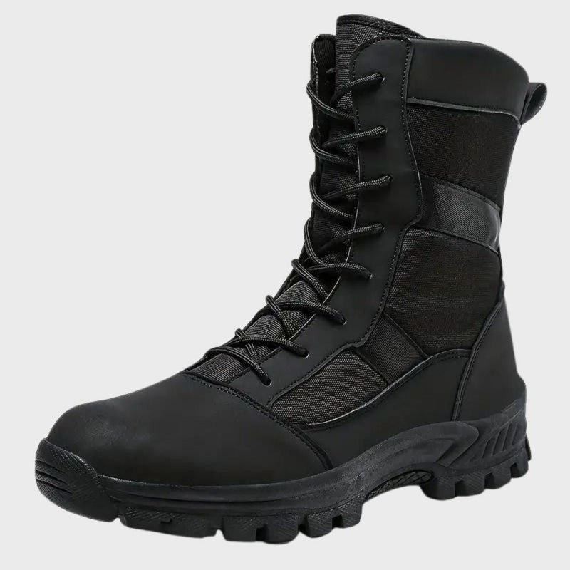 Joah - Chaussures de marche hautes pour hommes pour un confort et un soutien ultimes