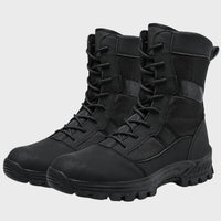 Joah - Chaussures de marche hautes pour hommes pour un confort et un soutien ultimes