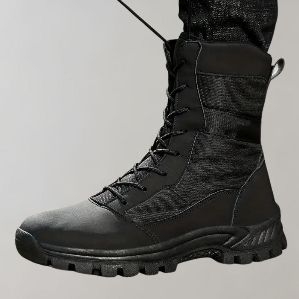 Joah - Chaussures de marche hautes pour hommes pour un confort et un soutien ultimes