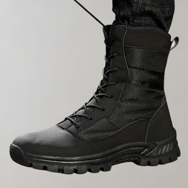 Joah - Chaussures de marche hautes pour hommes pour un confort et un soutien ultimes