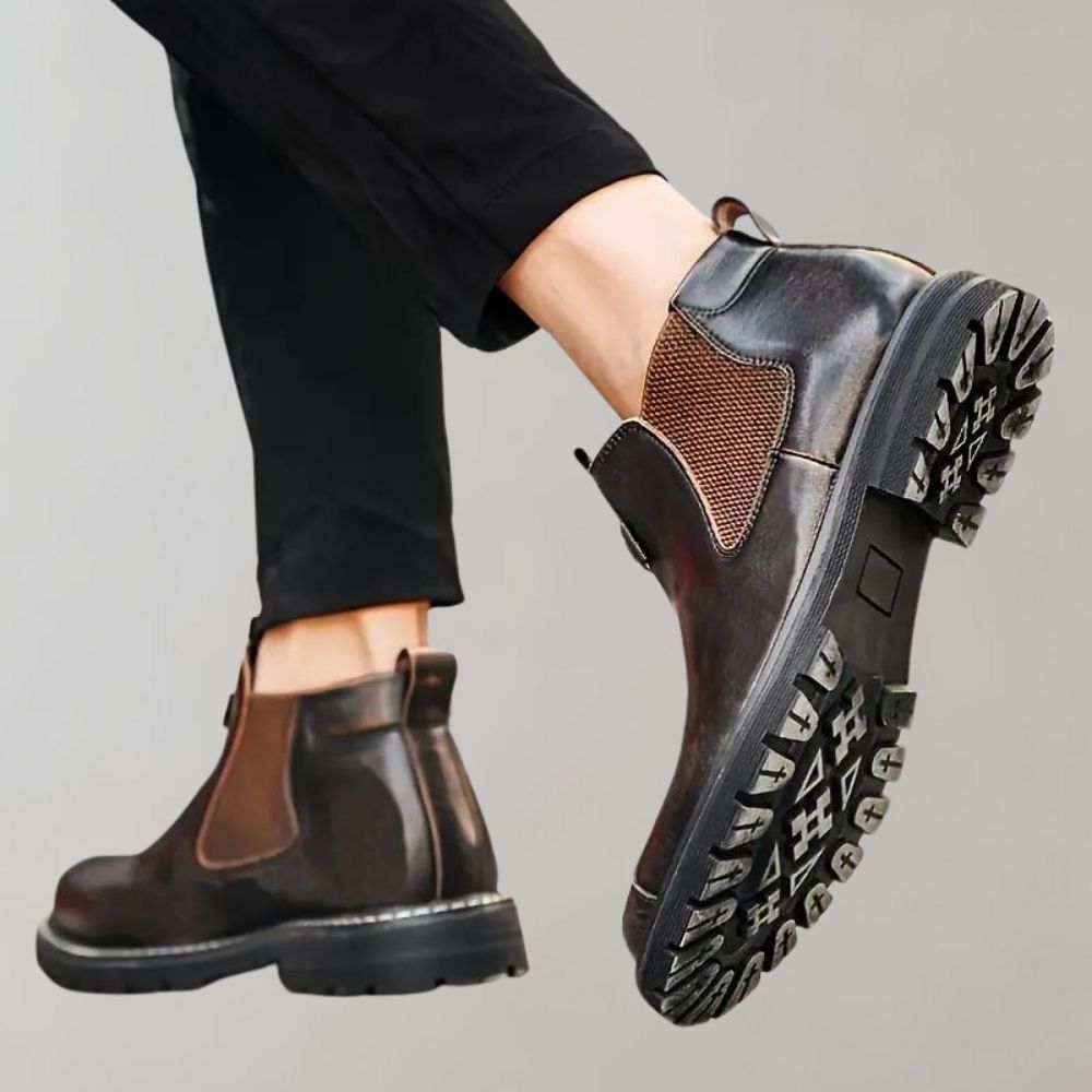 Joost - Bottes Chelsea élégantes pour hommes