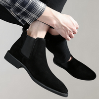 Joris - Talons compensés élégants pour hommes pour un confort stylé