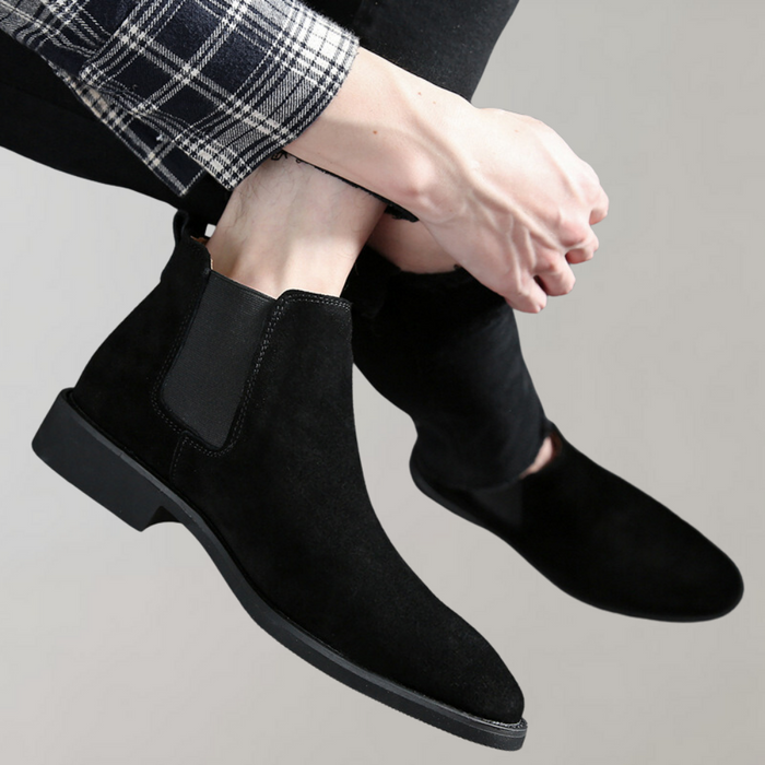 Joris - Talons compensés élégants pour hommes pour un confort stylé
