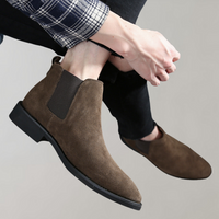 Joris - Talons compensés élégants pour hommes pour un confort stylé