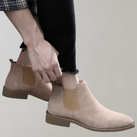 Joris - Talons compensés élégants pour hommes pour un confort stylé