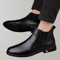 Bottes élégantes pour hommes de Jort - Style et confort parfaits