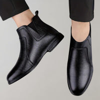 Bottes élégantes pour hommes de Jort - Style et confort parfaits