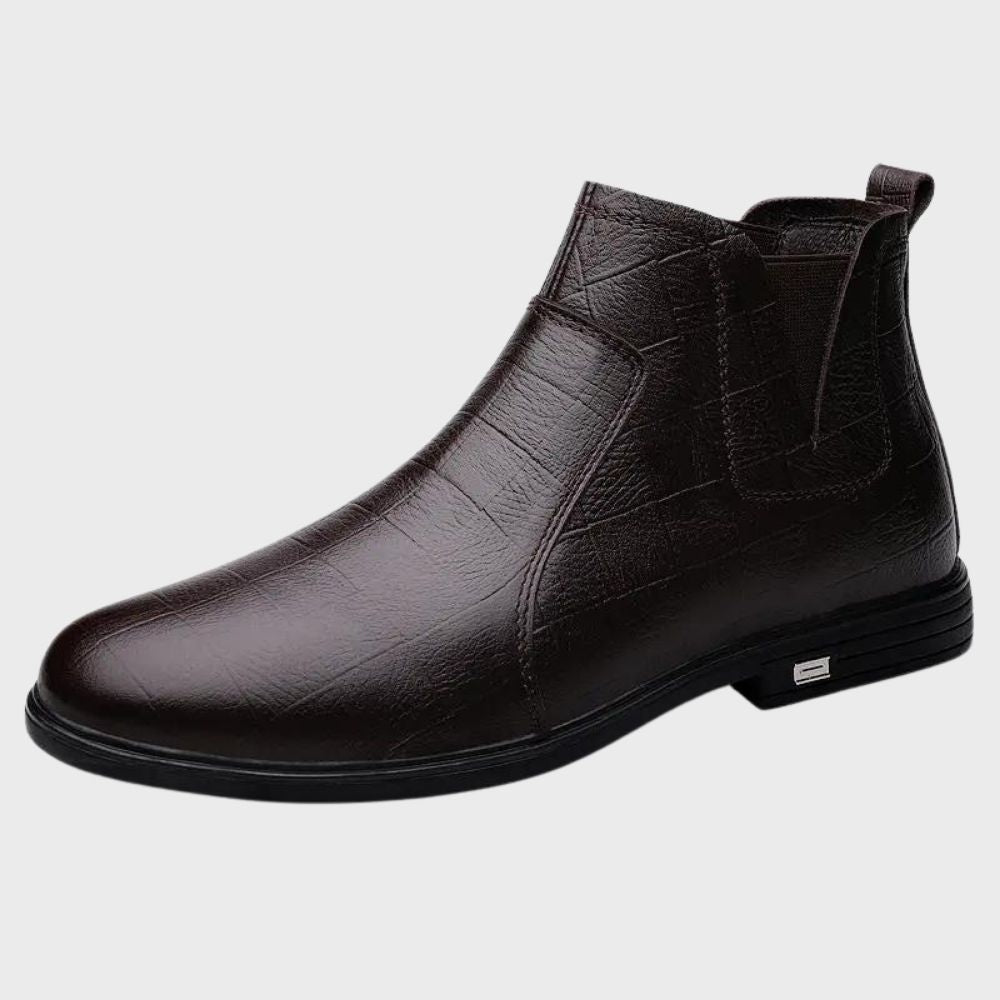 Bottes élégantes pour hommes de Jort - Style et confort parfaits