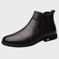 Bottes élégantes pour hommes de Jort - Style et confort parfaits