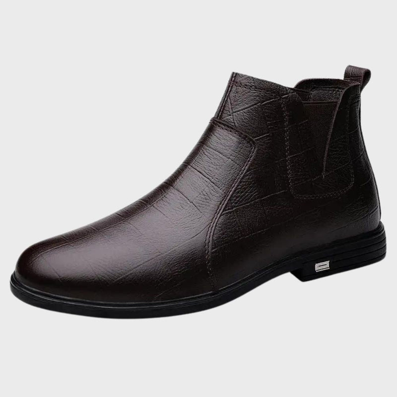 Bottes élégantes pour hommes de Jort - Style et confort parfaits