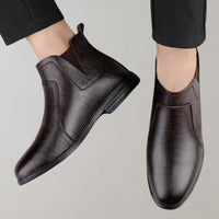 Bottes élégantes pour hommes de Jort - Style et confort parfaits
