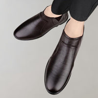 Bottes élégantes pour hommes de Jort - Style et confort parfaits