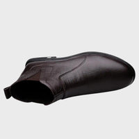 Bottes élégantes pour hommes de Jort - Style et confort parfaits