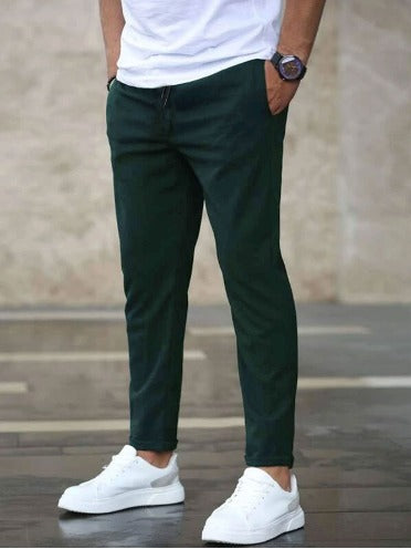 Mathis™ Pantalon stretch de luxe