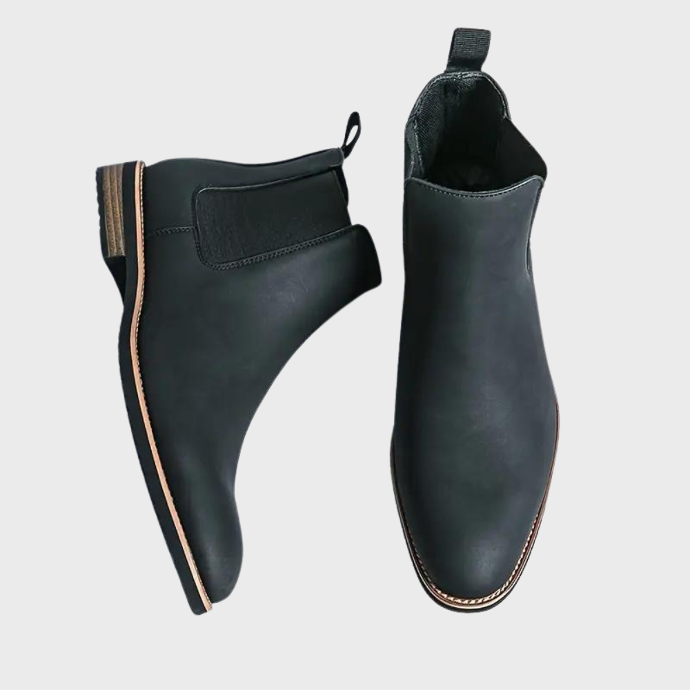 Kaj - Bottes Chelsea élégantes pour hommes