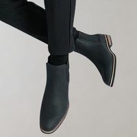 Kaj - Bottes Chelsea élégantes pour hommes