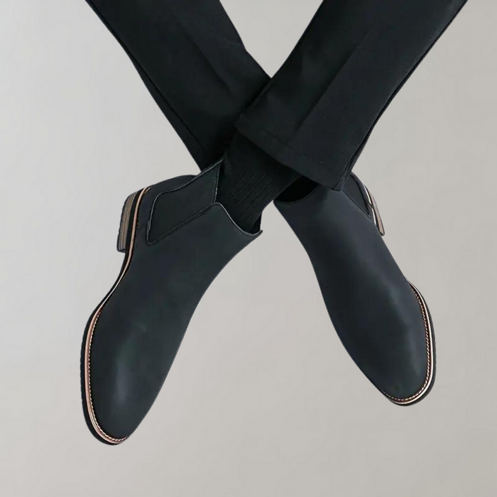 Kaj - Bottes Chelsea élégantes pour hommes