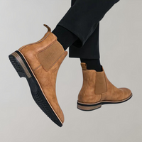 Kaj - Bottes Chelsea élégantes pour hommes