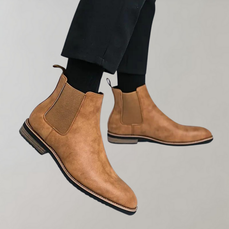 Kaj - Bottes Chelsea élégantes pour hommes