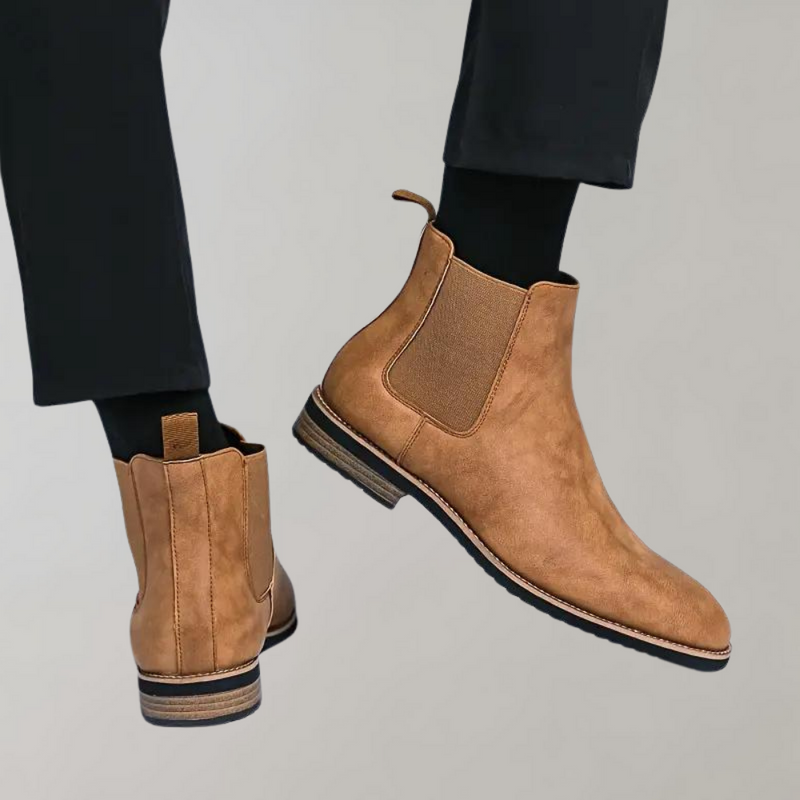 Kaj - Bottes Chelsea élégantes pour hommes