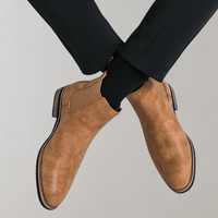 Kaj - Bottes Chelsea élégantes pour hommes