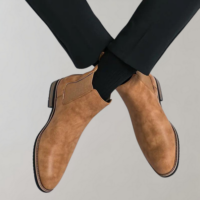 Kaj - Bottes Chelsea élégantes pour hommes