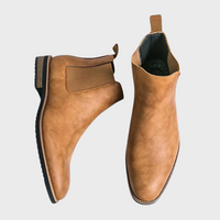 Kaj - Bottes Chelsea élégantes pour hommes