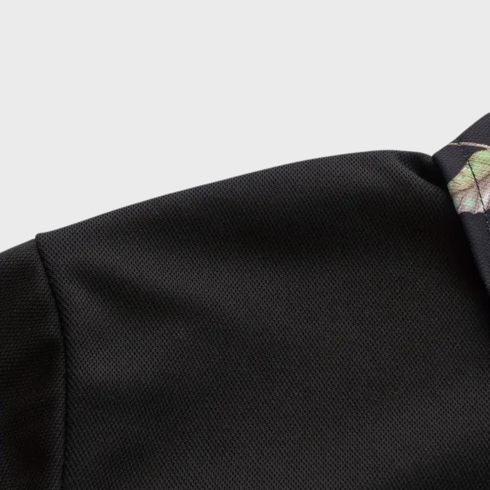 Poloshirt für Herren - Klassischer Schnitt - Weiches, atmungsaktives Material - Kurze Ärmel, lässiger Casual-Look