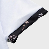 Poloshirt für Herren - Klassischer Schnitt - Weiches, atmungsaktives Material - Kurze Ärmel, lässiger Casual-Look