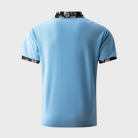 Poloshirt für Herren - Klassischer Schnitt - Weiches, atmungsaktives Material - Kurze Ärmel, lässiger Casual-Look