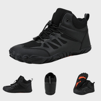 Lauge - Chaussures pieds nus élégantes et confortables pour hommes