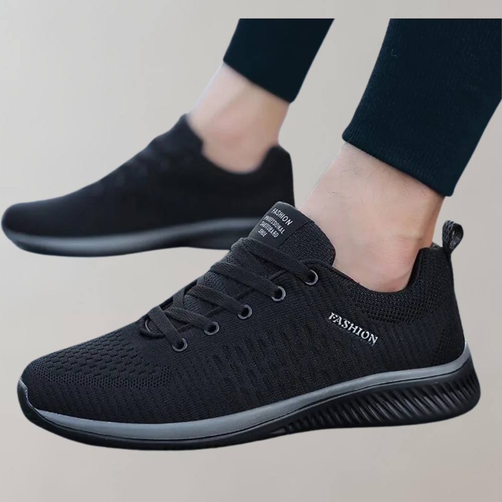 Kornelius - Chaussures de course ultralégères pour hommes