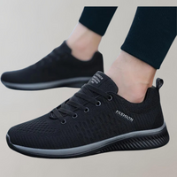 Kornelius - Chaussures de course ultralégères pour hommes