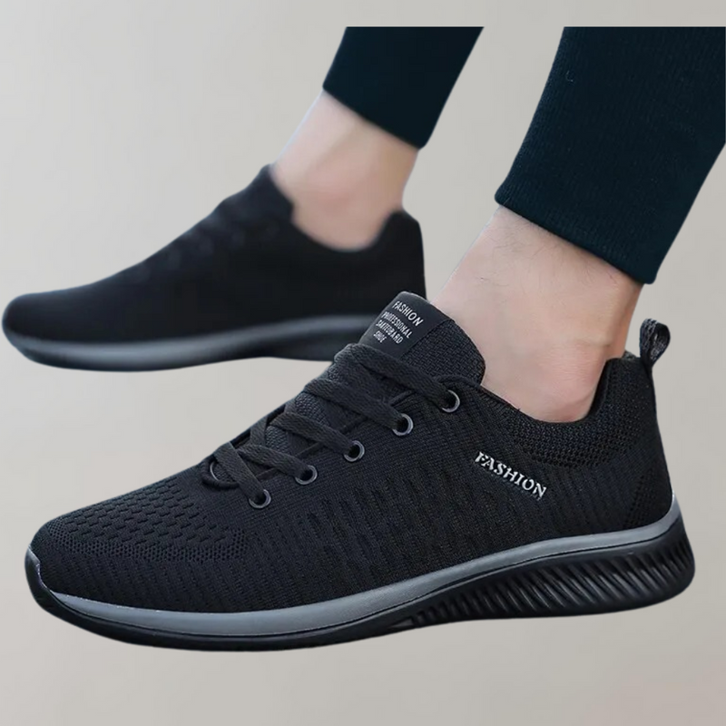 Kornelius - Chaussures de course ultralégères pour hommes