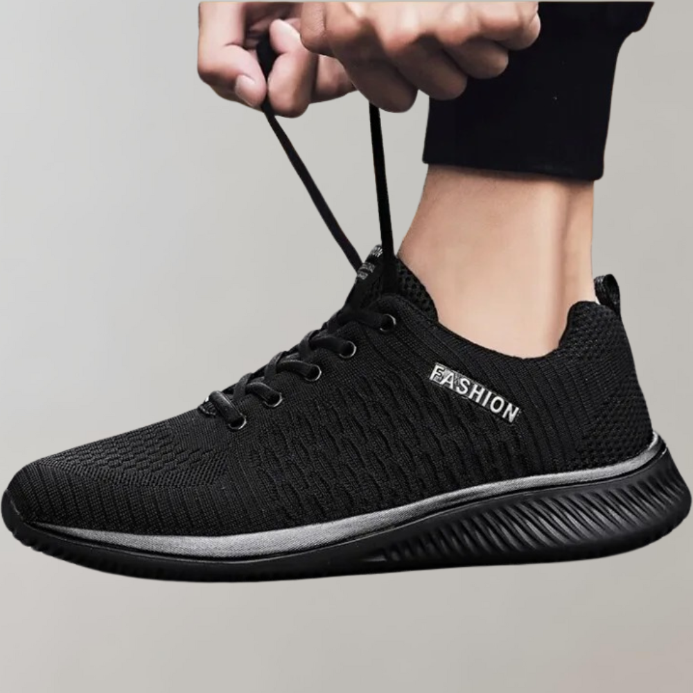 Kornelius - Chaussures de course ultralégères pour hommes