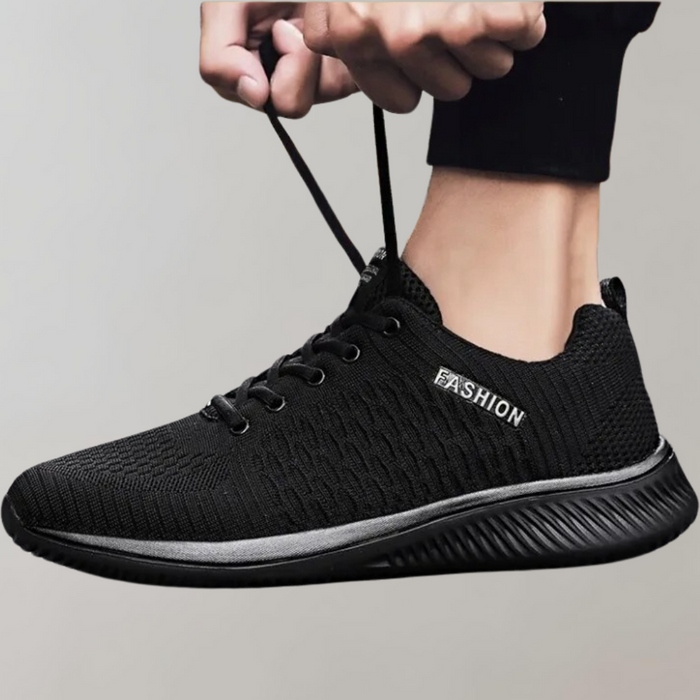 Kornelius - Chaussures de course ultralégères pour hommes