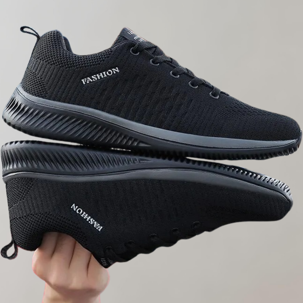 Kornelius - Chaussures de course ultralégères pour hommes