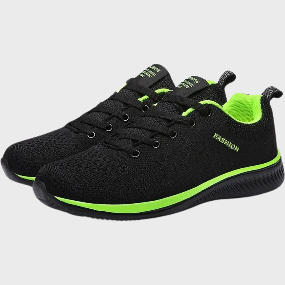 Kornelius - Chaussures de course ultralégères pour hommes