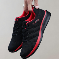 Kornelius - Chaussures de course ultralégères pour hommes
