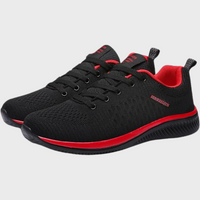 Kornelius - Chaussures de course ultralégères pour hommes