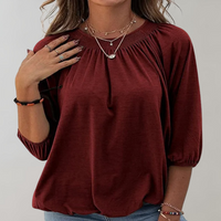 Cornelia - T-shirt femme élégant pour un look sophistiqué