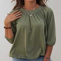 Cornelia - T-shirt femme élégant pour un look sophistiqué
