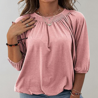 Cornelia - T-shirt femme élégant pour un look sophistiqué