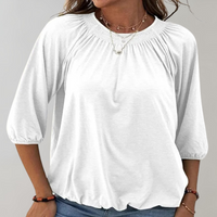 Cornelia - T-shirt femme élégant pour un look sophistiqué
