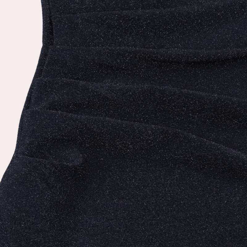 Gia - Robe longue élégante pour les fêtes et les soirées, avec des détails scintillants