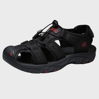 Jorgen - Sandales de luxe pour hommes pour un confort et un style optimaux