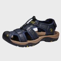 Jorgen - Sandales de luxe pour hommes pour un confort et un style optimaux