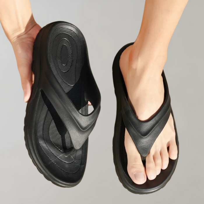 Bard - Tongs d'été tendance et décontractées pour l'homme moderne